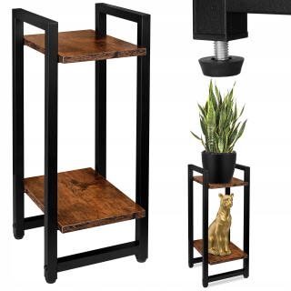 LoftInspired stojan na kvety 56 cm kovový